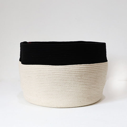 Cotton Cord Haven Basket