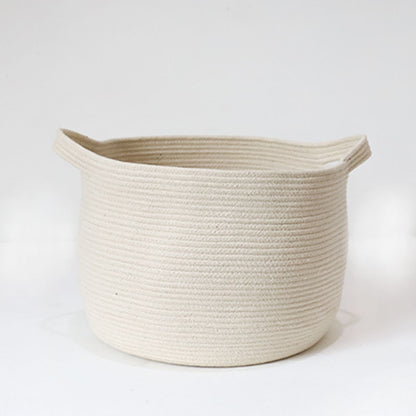Modern Cord Basket
