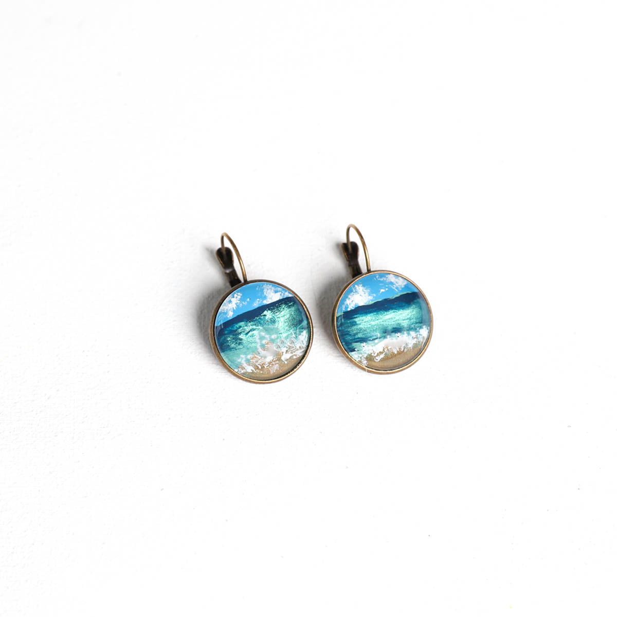 Oceans Earrings
