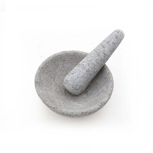 Granite Mortar and Pestle
