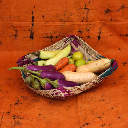 Athulpath Reed Basket