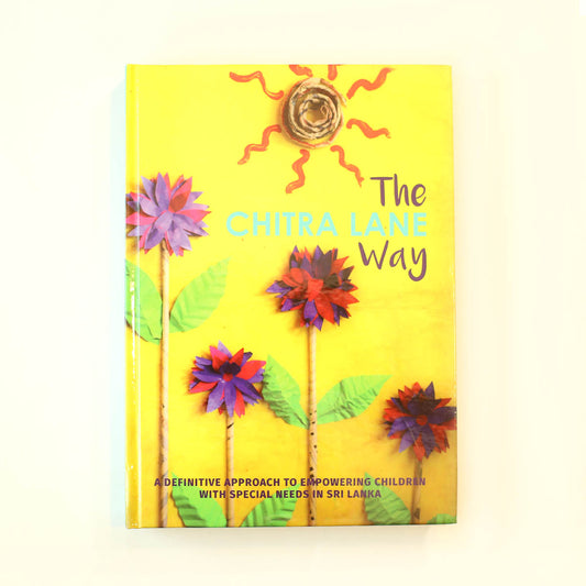 The Chitra Lane Way Book