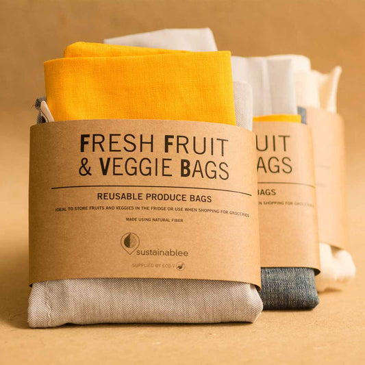 Fruit and Veggie Bags