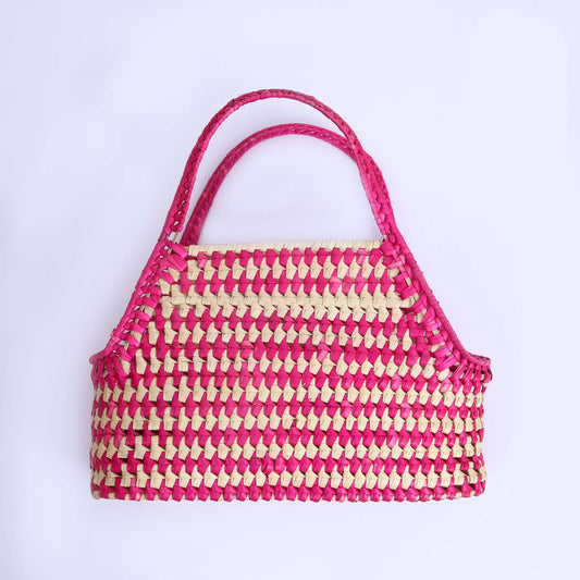 Candy Rows Palmyra Bag