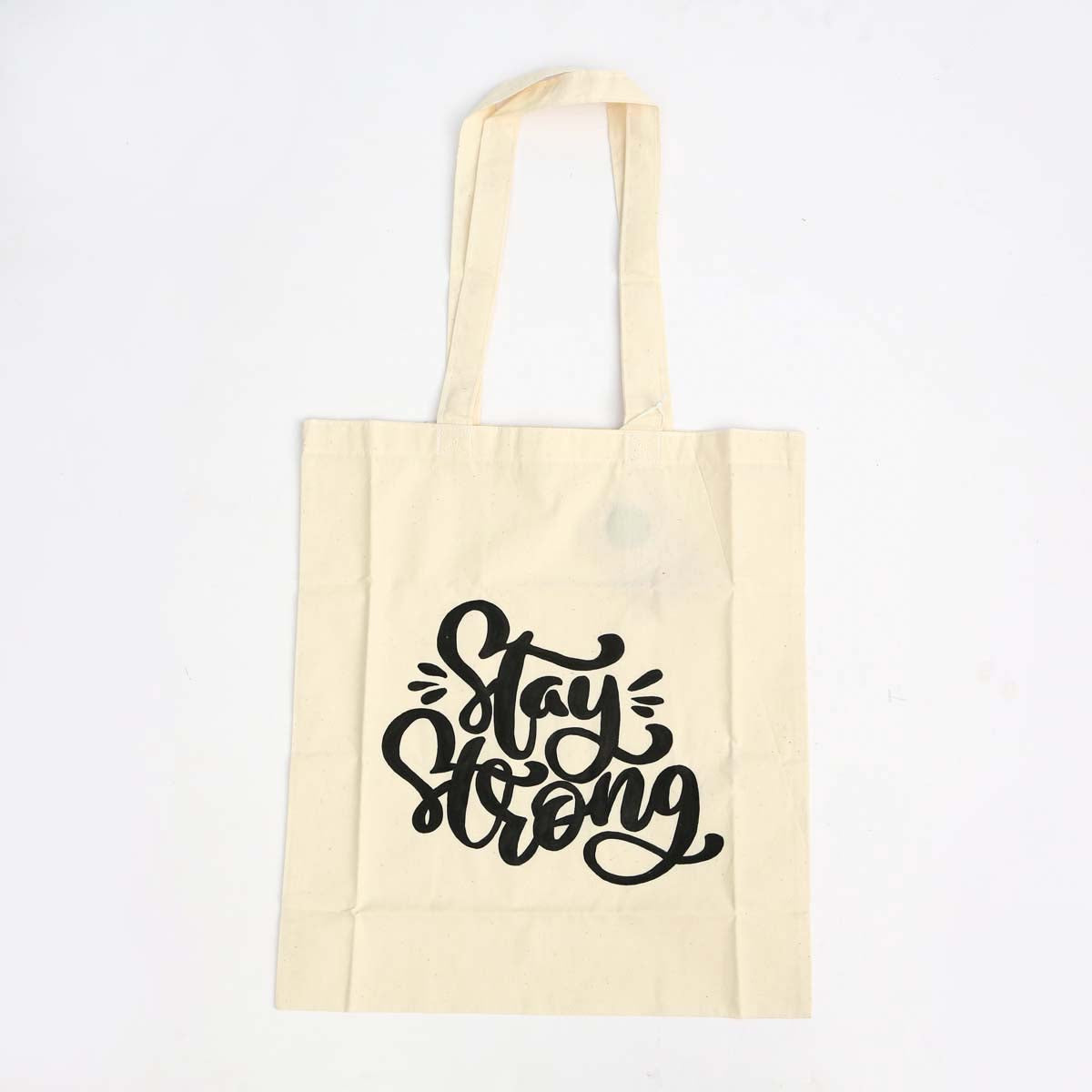 Stay Strong Tote