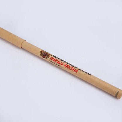 Gurulu Raksha Blue Plantable Pen