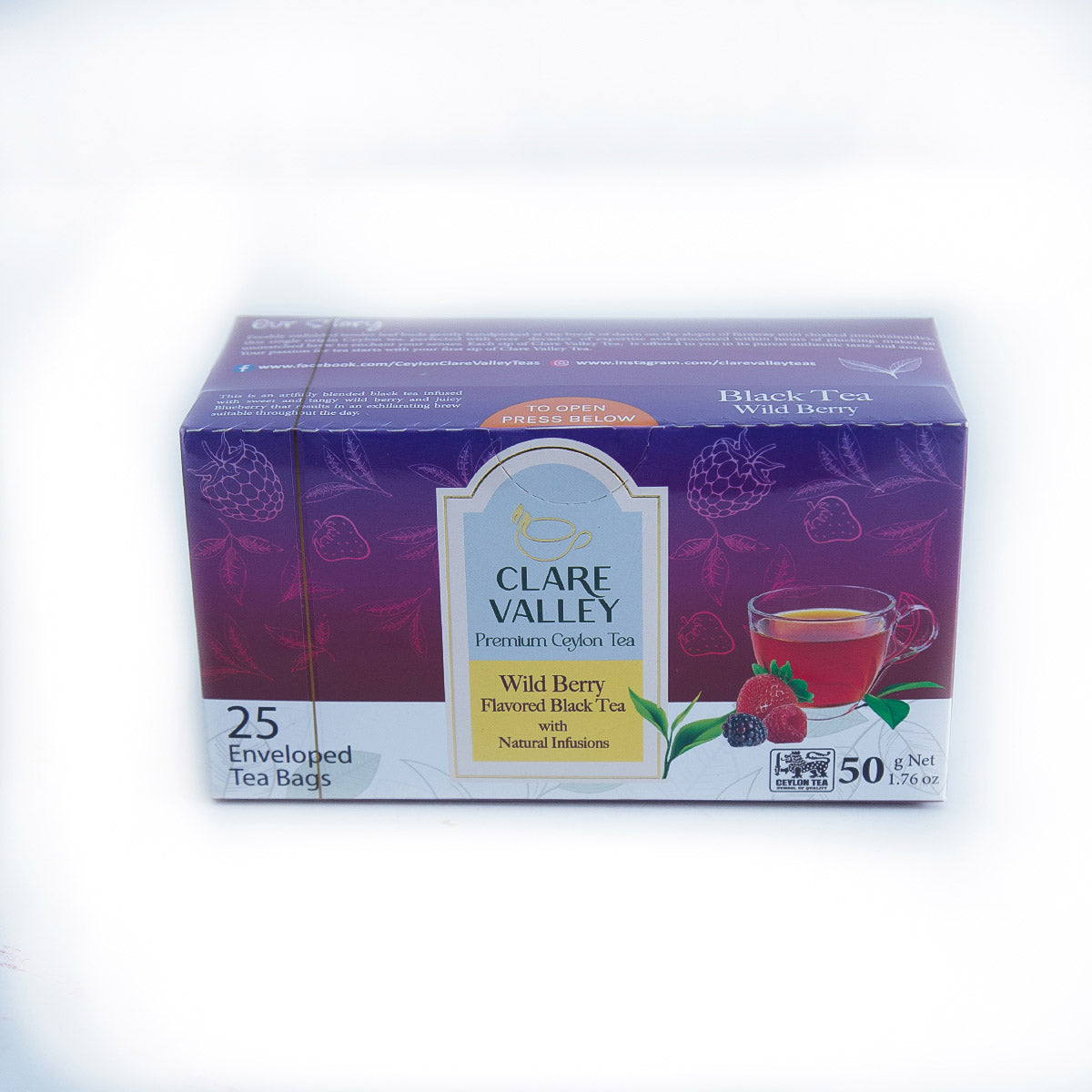 Clare Valley - Mixed Berry