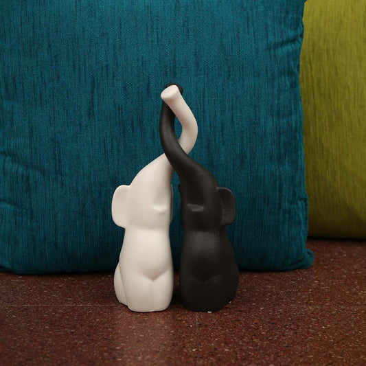 Decorative Ellie Couple