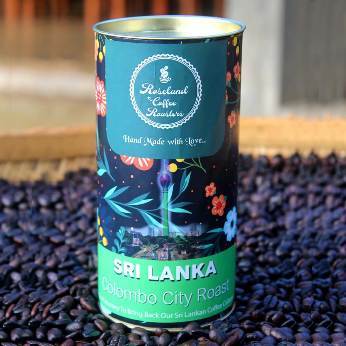 Colombo City Roast Coffee