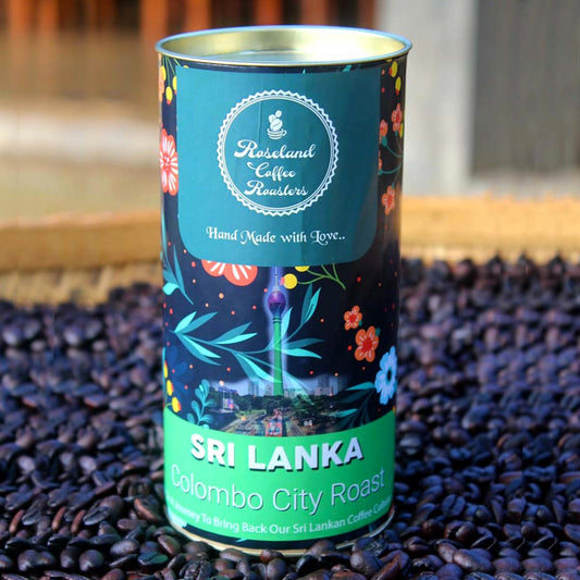 Colombo City Roast Coffee