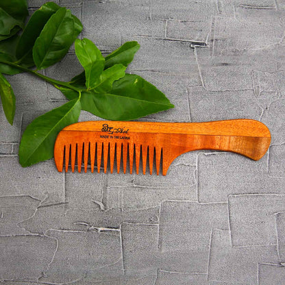 Kohomba Wide Tooth Comb