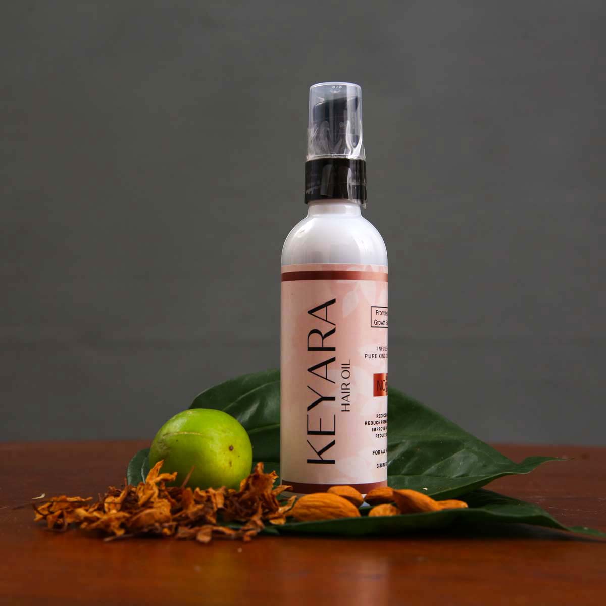 Herbal Hair Oil 100ml