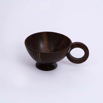 Coconut Shell Tea Cup