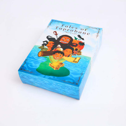 Tales of Taprobane Card Game
