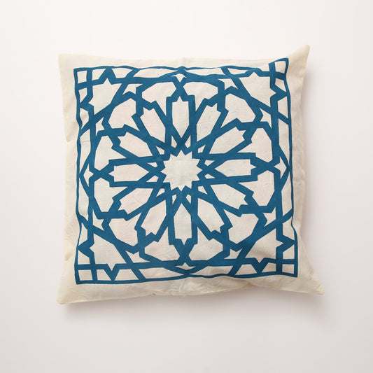 Stained Glass Cushion Cover