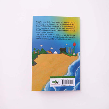 The Merry Adventures of Buggles and Daisy (in Sri Lanka) Kids' Book