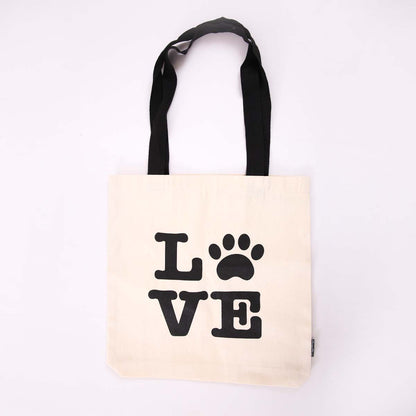 Love Dogs Tote