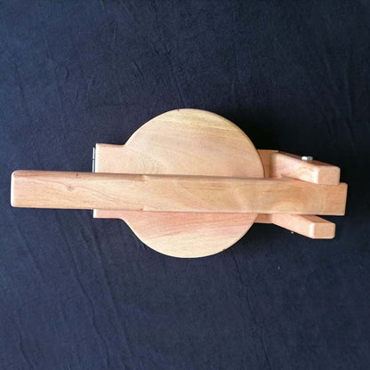 Wooden Rotti Press