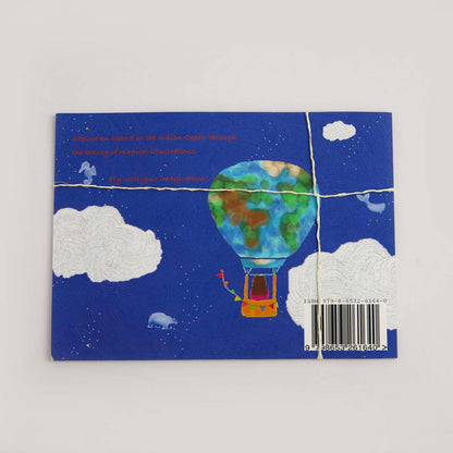 Where Is Auntie? Kids' Book