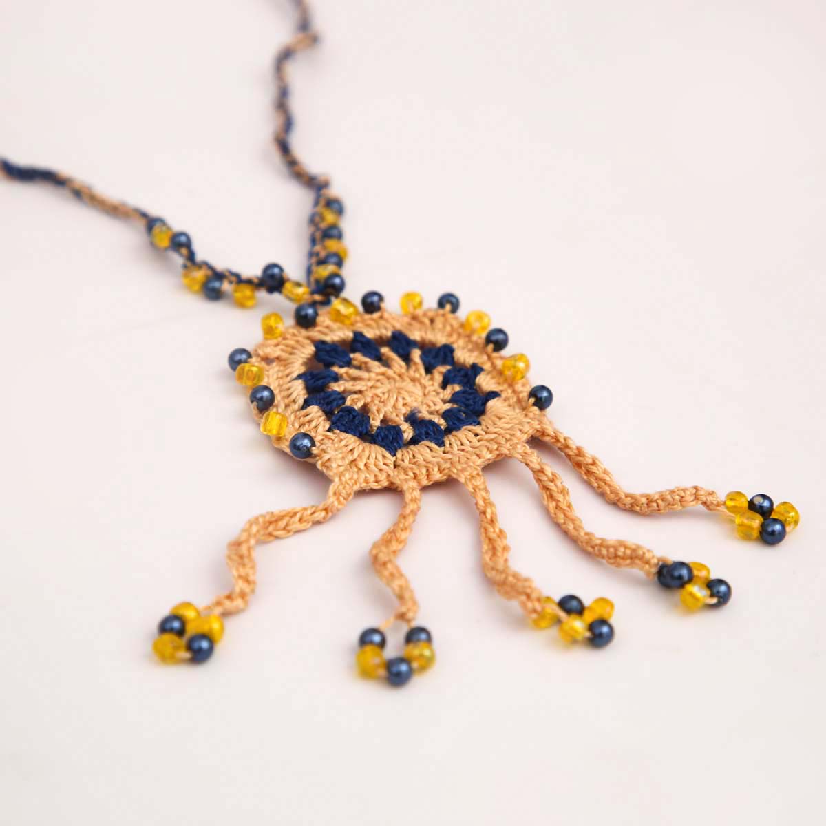 Crochet Necklace