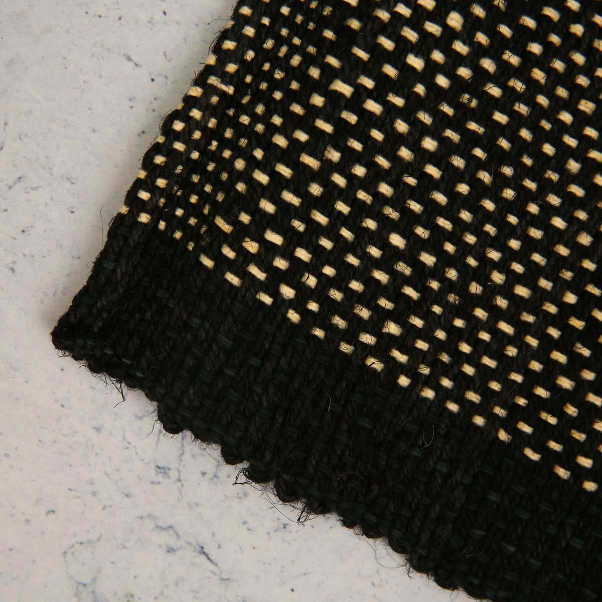 Dotted Cotton Table Mat