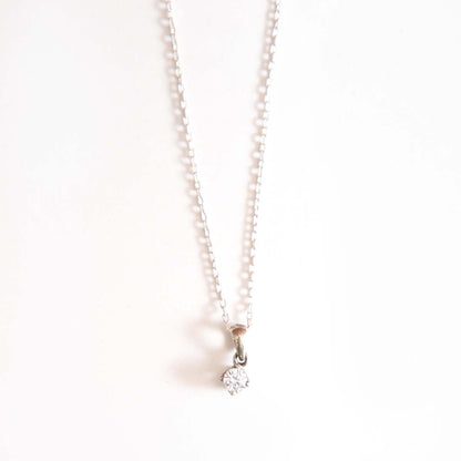 Swarovski Solitaire Necklace