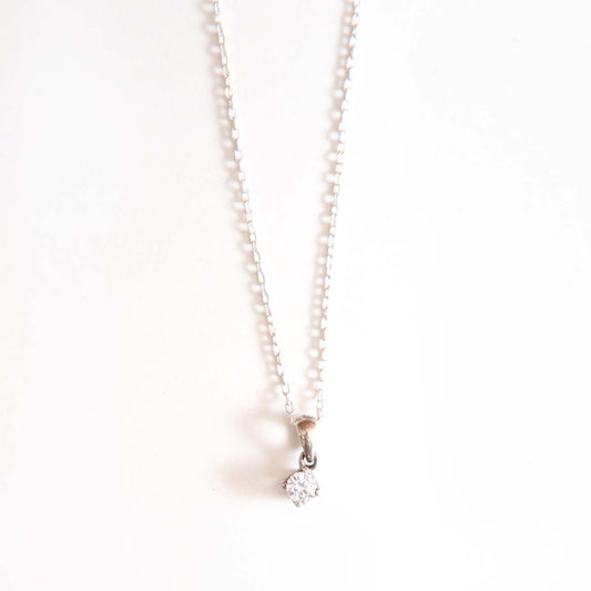 Swarovski Solitaire Necklace