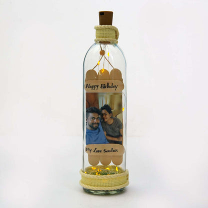 Customized Bottle Gift