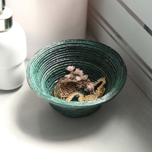 Turquoise Trinket Dish