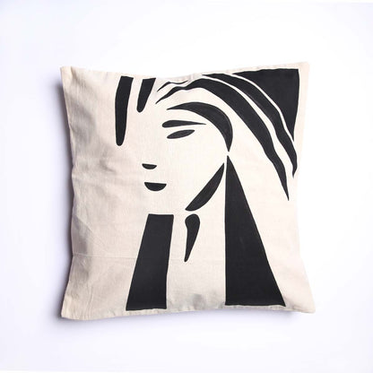 Egyptian Cushion Cover