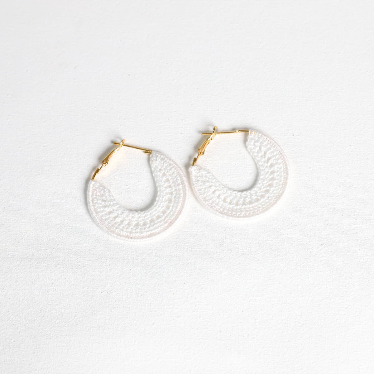 Stallion Crotchet Earrings