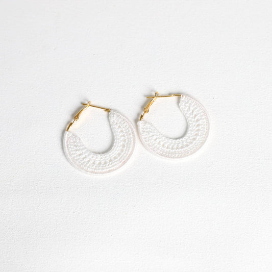 Stallion Crotchet Earrings