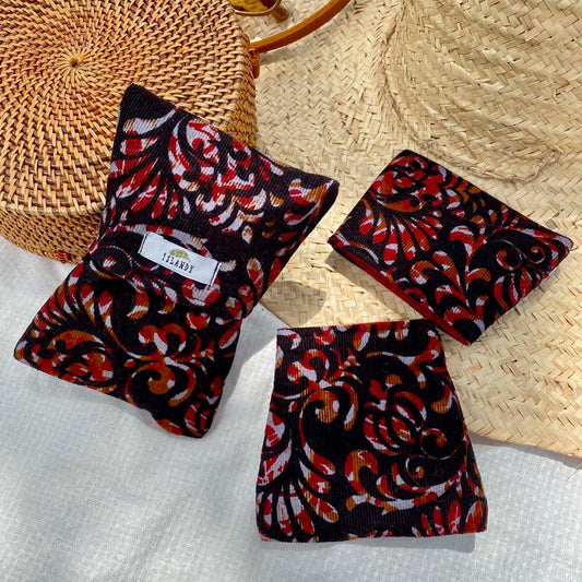 Islandy Scarlet Hambiliya Purse