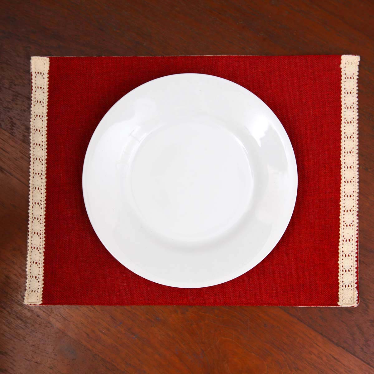 Brick Placemat Set