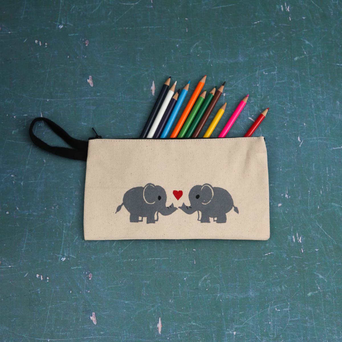 Ellie Meet Pencil Case
