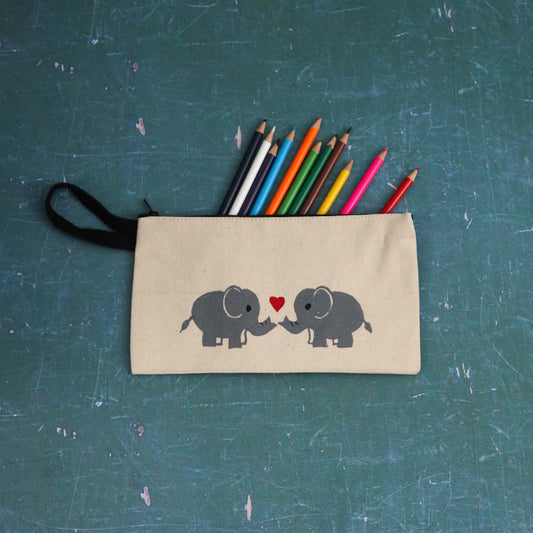 Ellie Meet Pencil Case