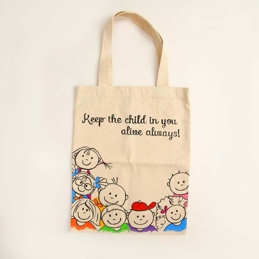 Child In You Tote