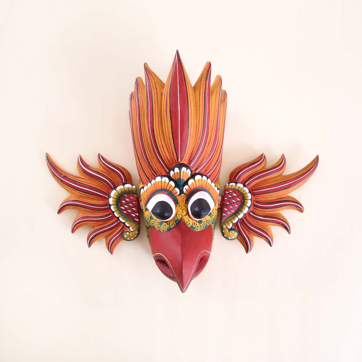 Agni Raksha Mask