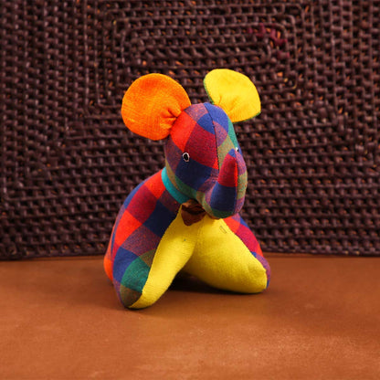 Elephant Em Soft Toy