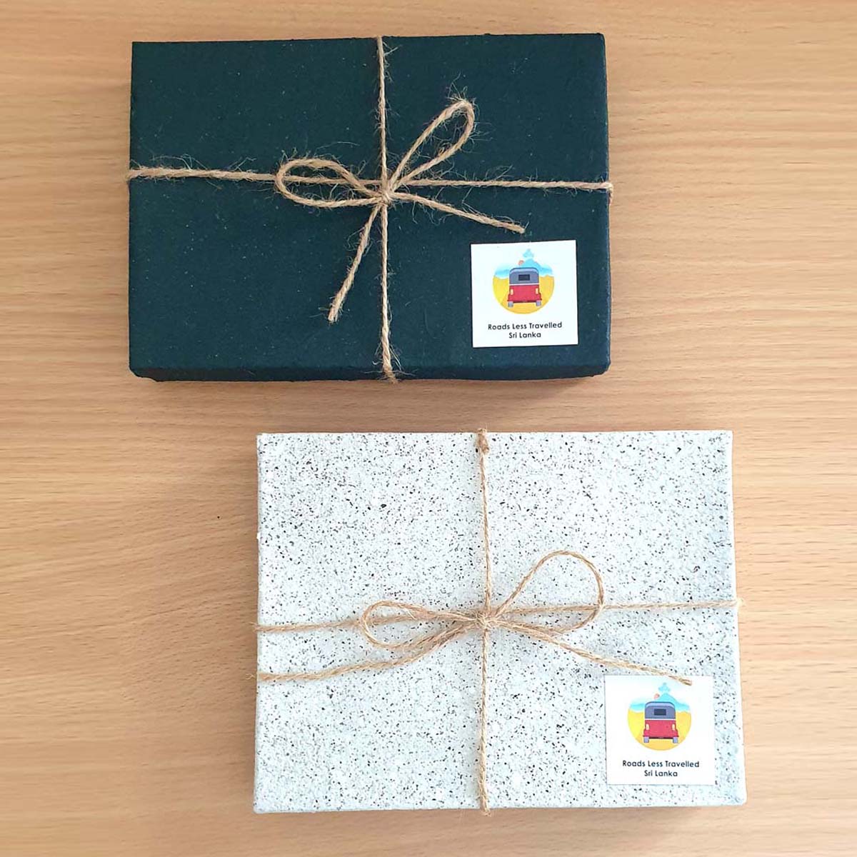 Sights Of Lanka Greeting Cards Pack