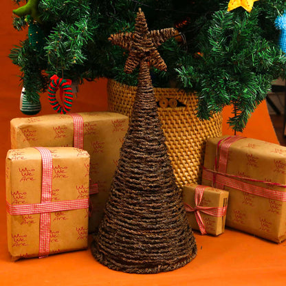 Kithul Flower Christmas Tree