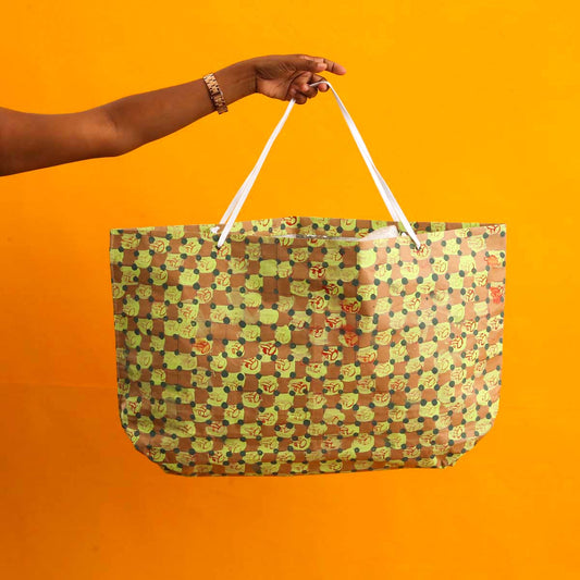 Lemony Gift Bag