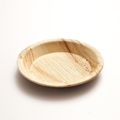 Areca Nut 8" Plate
