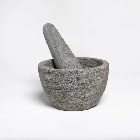 Mortar and Pestle
