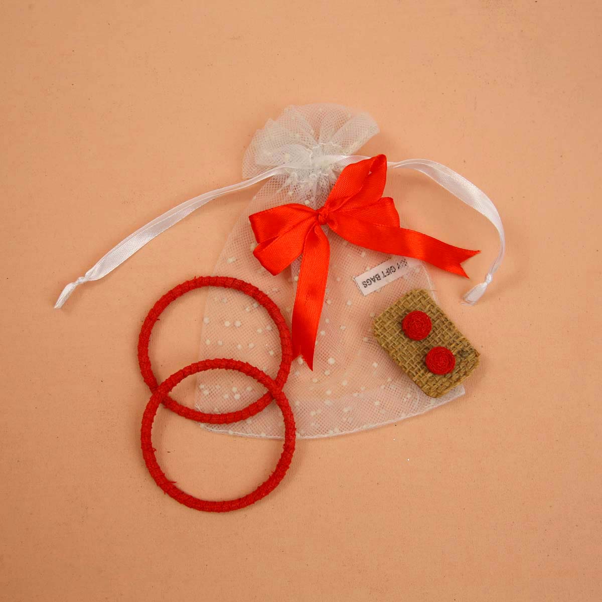 Put A Bow On It Gift Bag