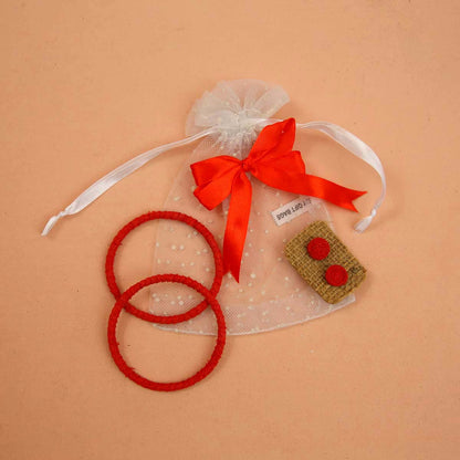 Put A Bow On It Gift Bag