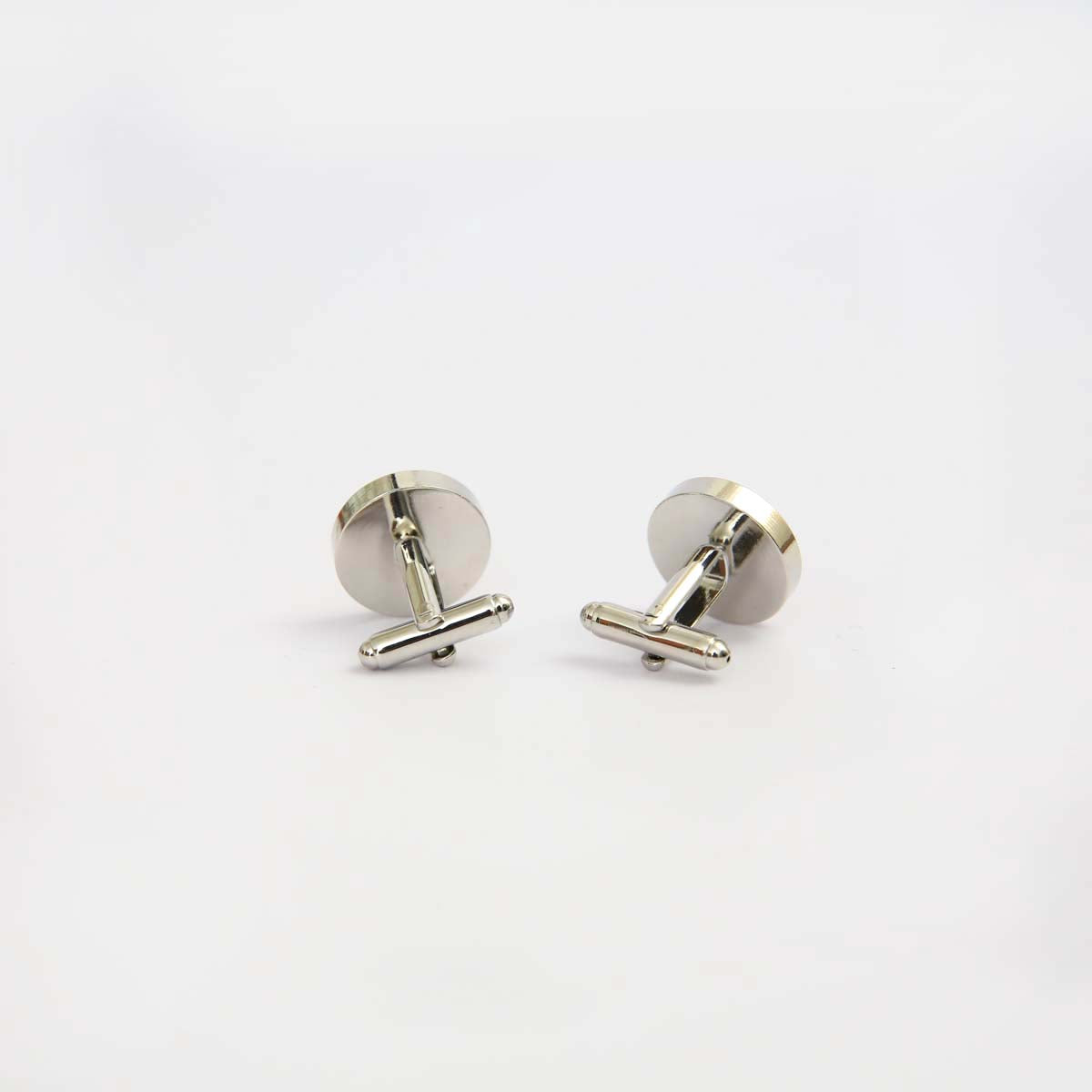 Ginirella Mask Cufflinks