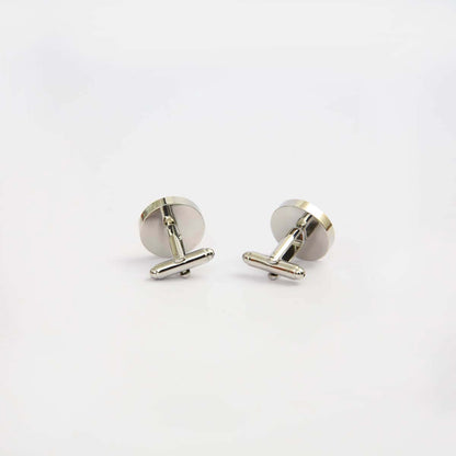 Ginirella Mask Cufflinks