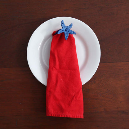 Starfish Napkin Ring
