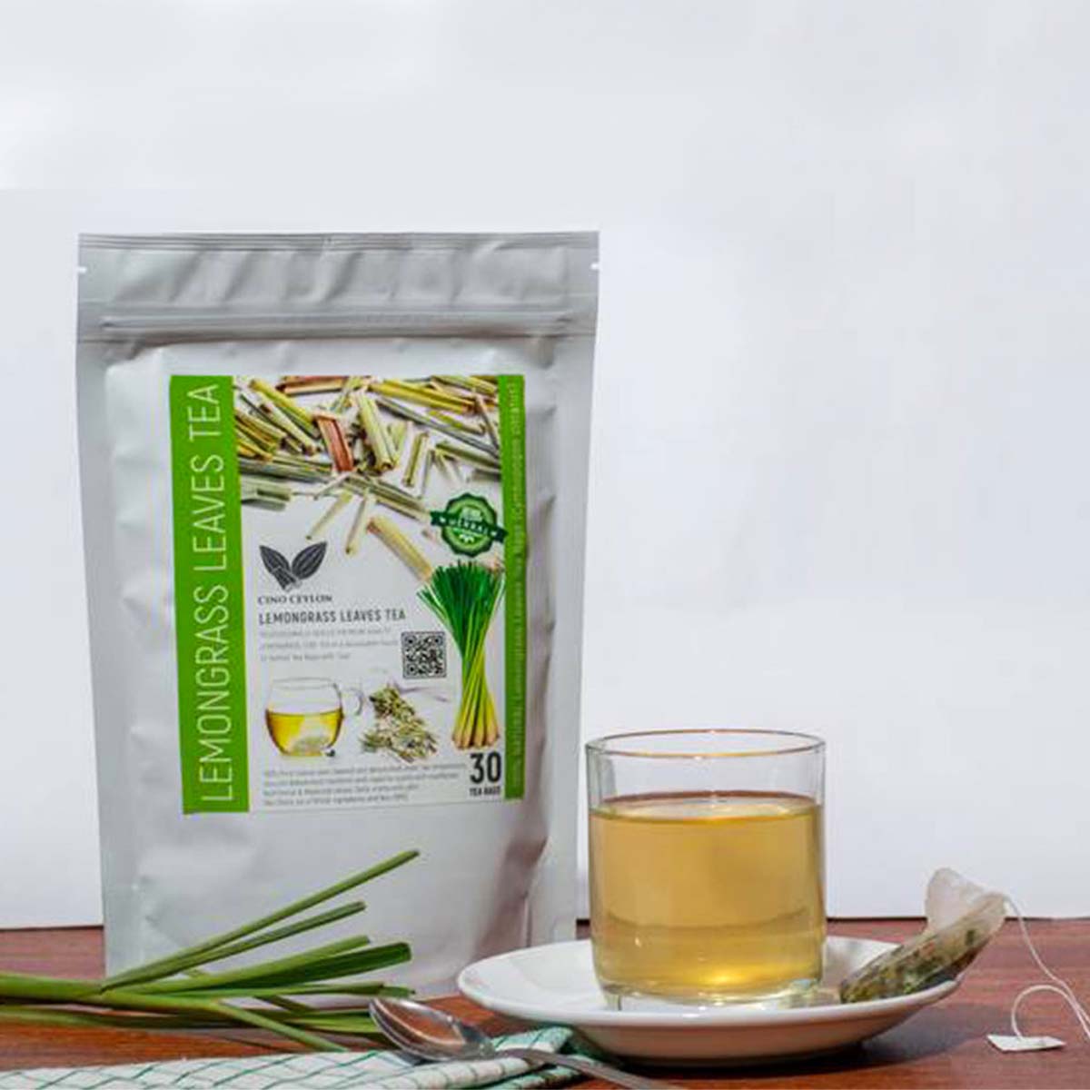 Lemongrass Leaves Tea
